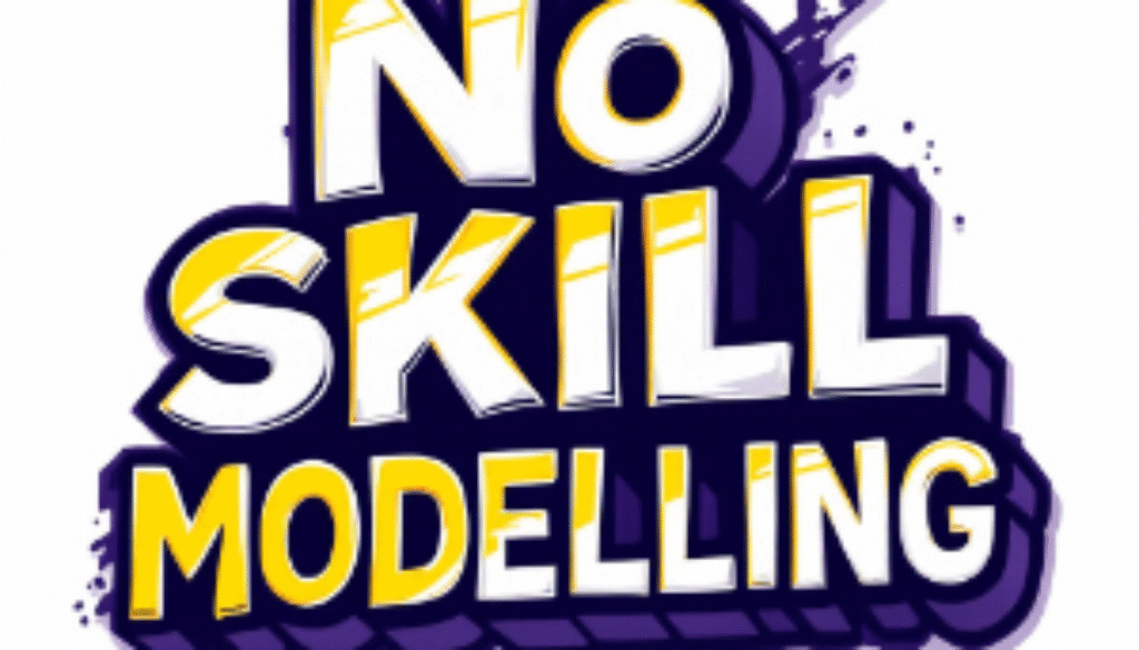 noskillmodelling logo
