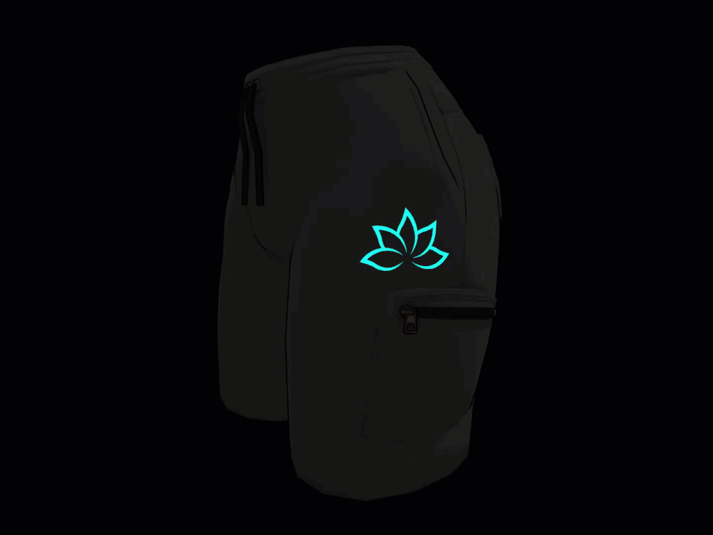 CargoEmblem - Cargo Short Pants for Novabeast