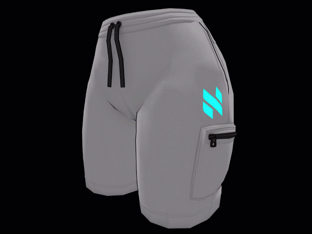 CargoHue - Cargo Short Pants for Novabeast