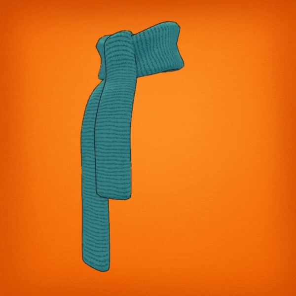 Scarf for Novabeast