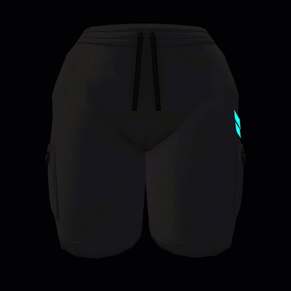 Cargo Short Pants for Novabeast